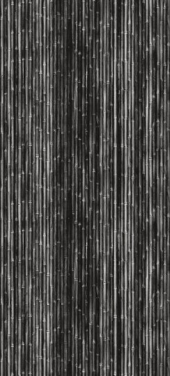 London Art 19527-02 Exclusive 19 Malaysia - mural imitujący bambus