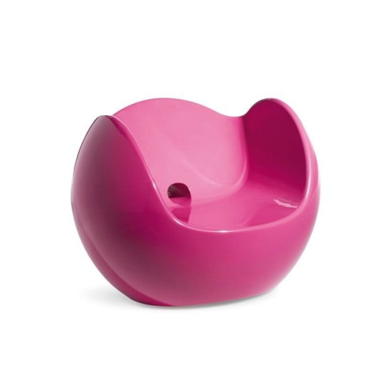 Fotel Blos Slide – kolor Magenta