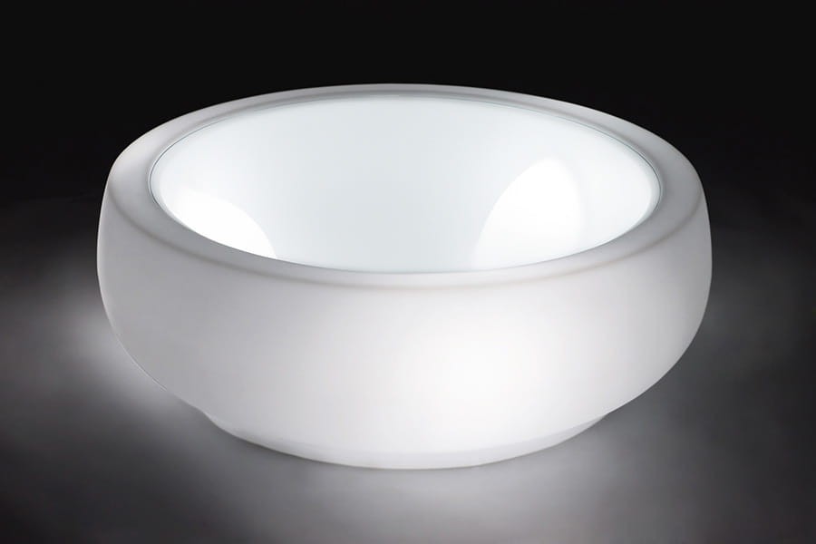 Slide stolik podświetlany Side Table Light