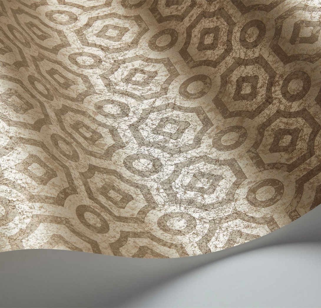 Tapeta Cole & Son Historic Royal Palaces - Great Masters 118/10024 Queen's Quarter
