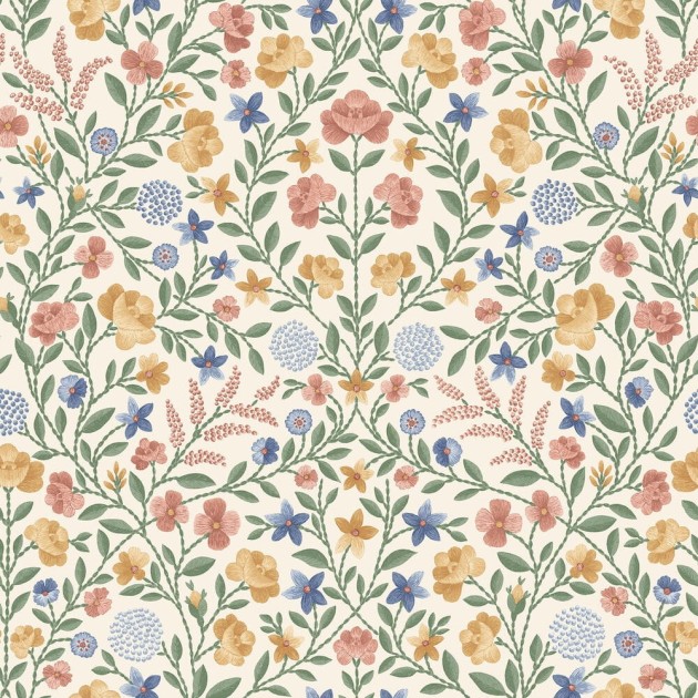 Tapeta Cole & Son Historic Royal Palaces - Great Masters 118/13029 Court Embroidery