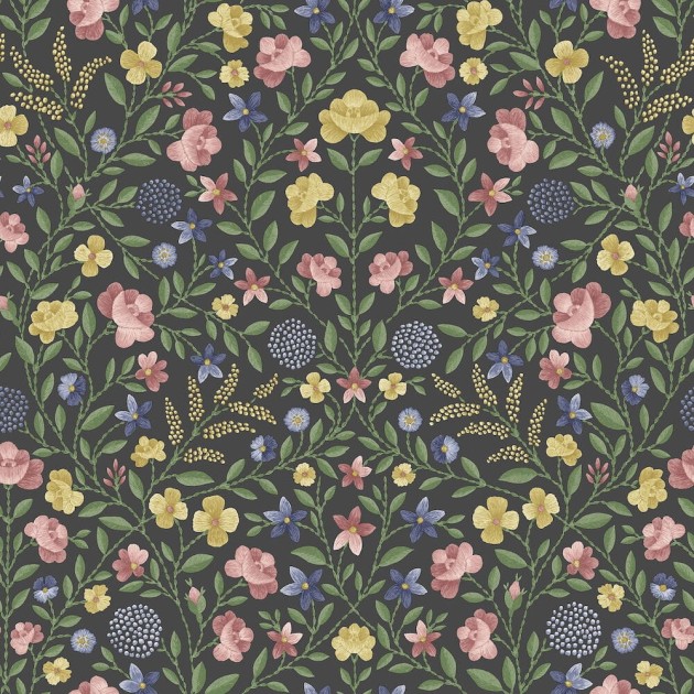 Tapeta Cole & Son Historic Royal Palaces - Great Masters 118/13030 Court Embroidery