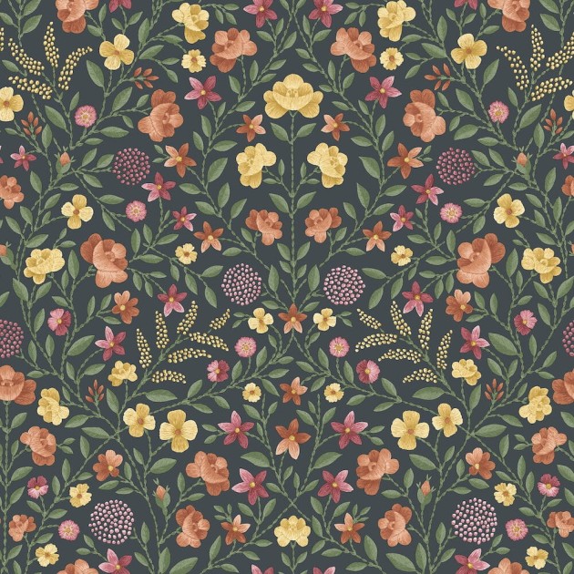 Tapeta Cole & Son Historic Royal Palaces - Great Masters 118/13031 Court Embroidery