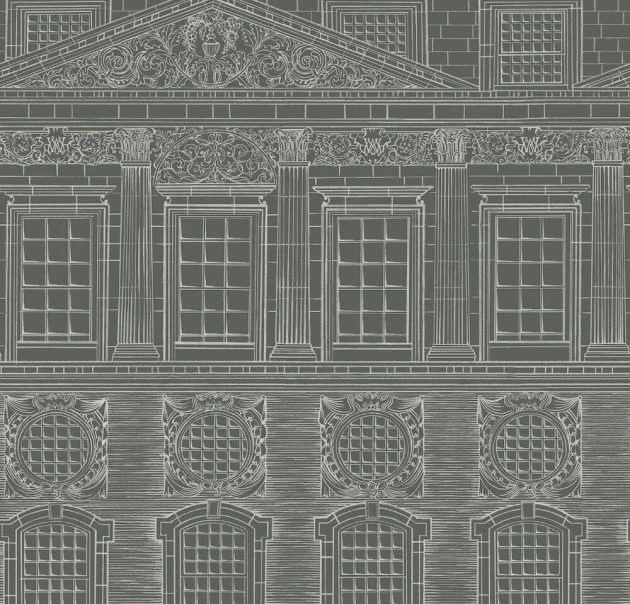 Tapeta Cole & Son Historic Royal Palaces - Great Masters 118/15034 Wren Architecture