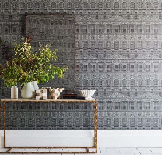 Tapeta Cole & Son Historic Royal Palaces - Great Masters 118/15034 Wren Architecture