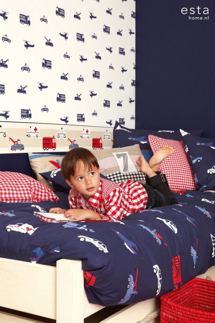 Tapeta Esta Little Bandits 137321