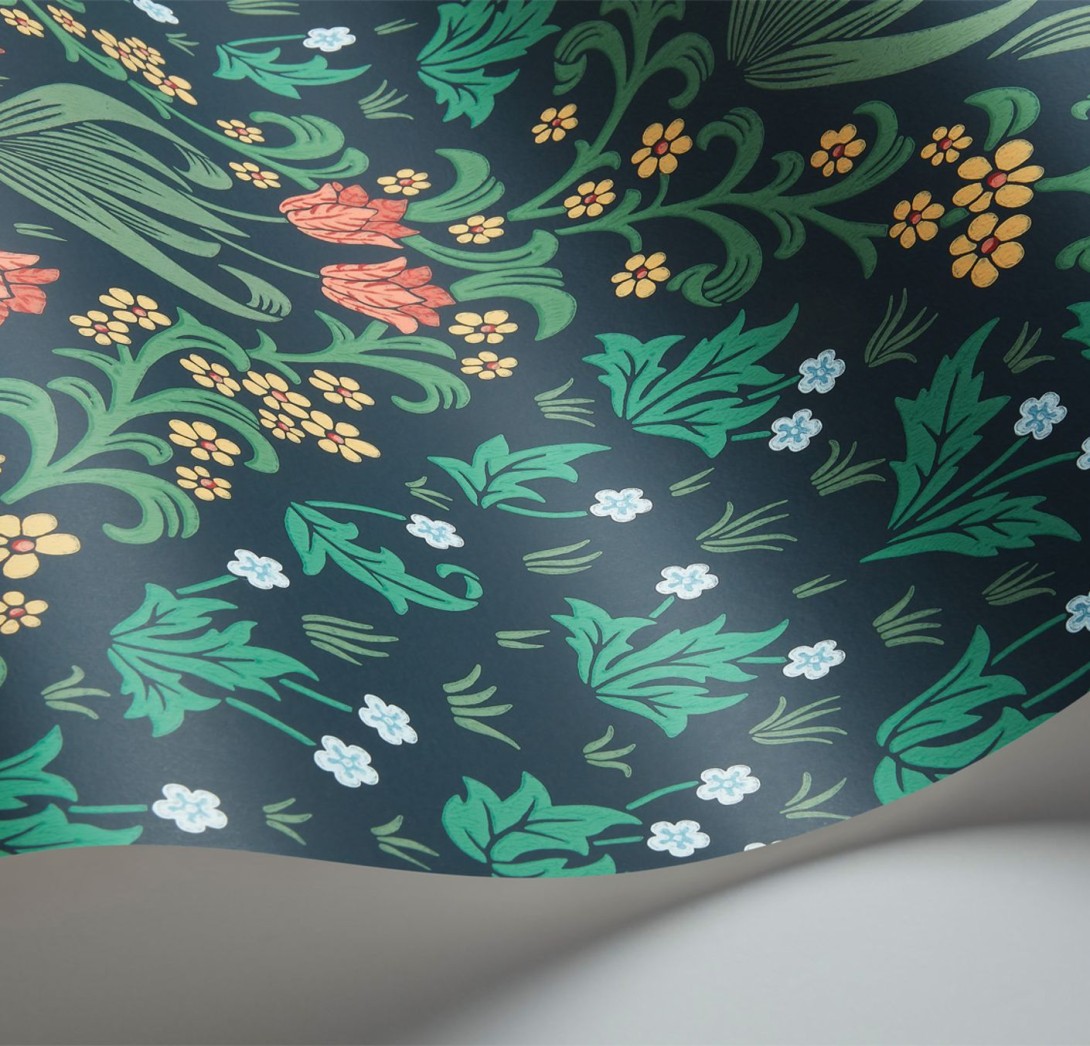 Tapeta Cole & Son Historic Royal Palaces - Great Masters 118/2002 Tudor Garden