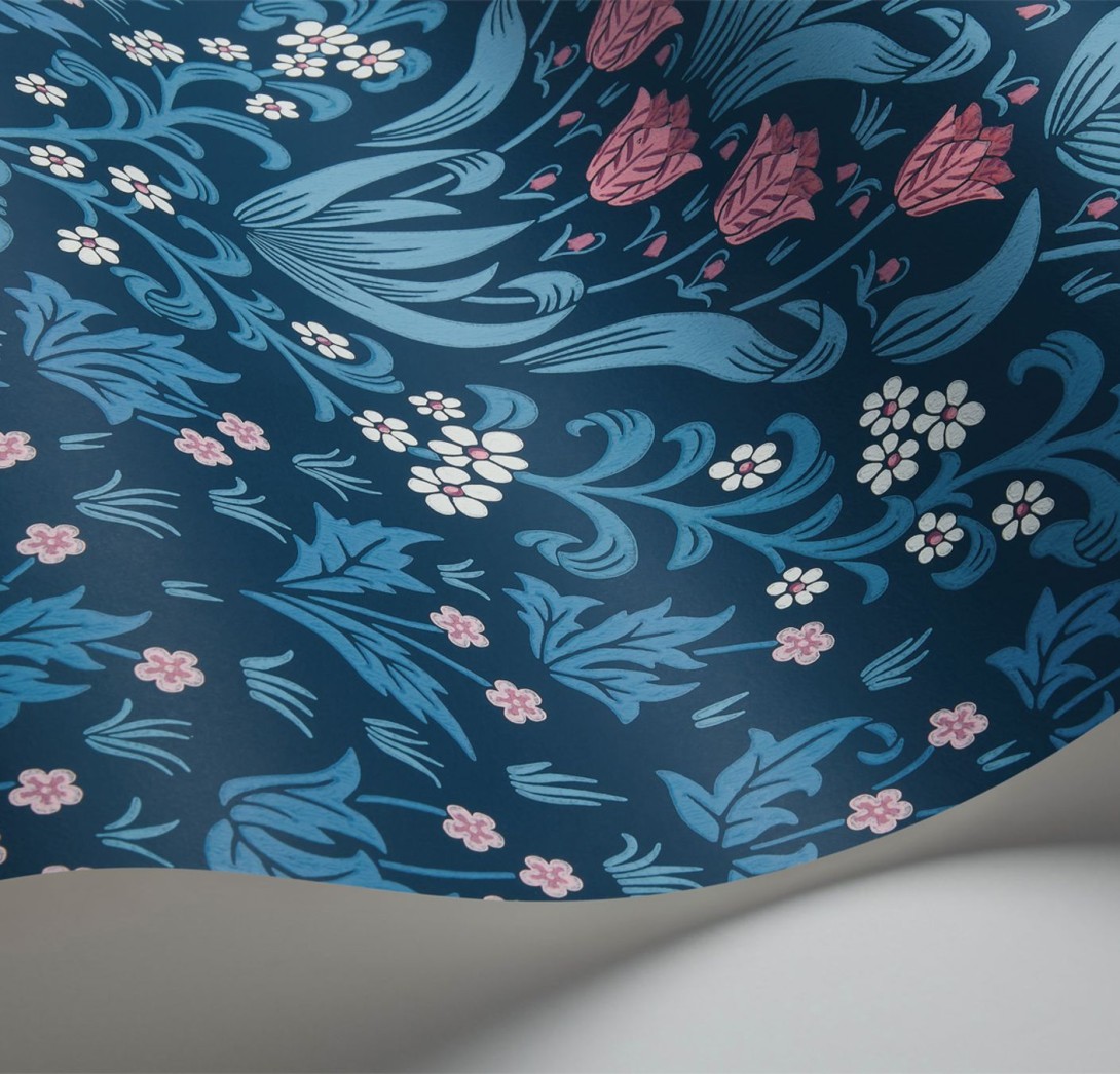 Tapeta Cole & Son Historic Royal Palaces - Great Masters 118/2004 Tudor Garden