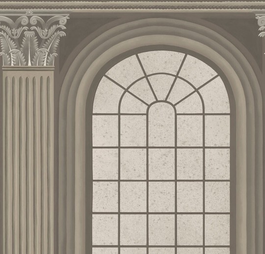 Tapeta Cole & Son Historic Royal Palaces - Great Masters 118/3005 Verrio Mirrors