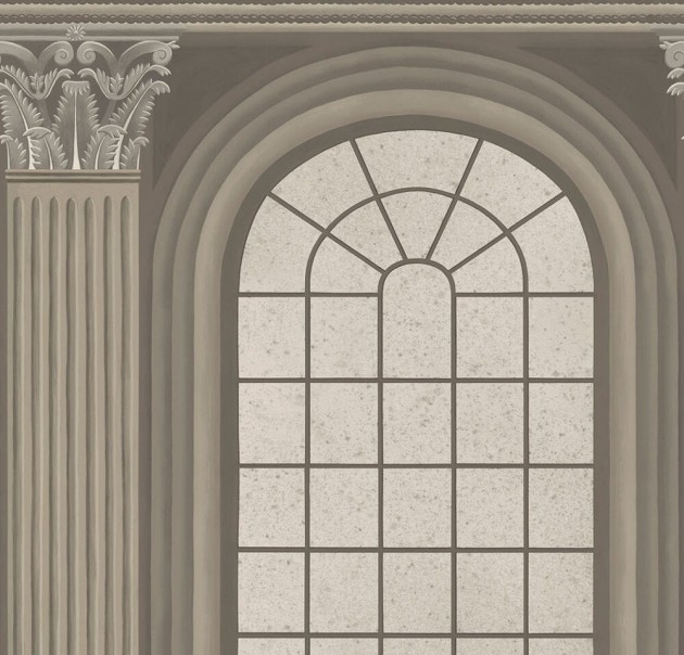 Tapeta Cole & Son Historic Royal Palaces - Great Masters 118/3005 Verrio Mirrors