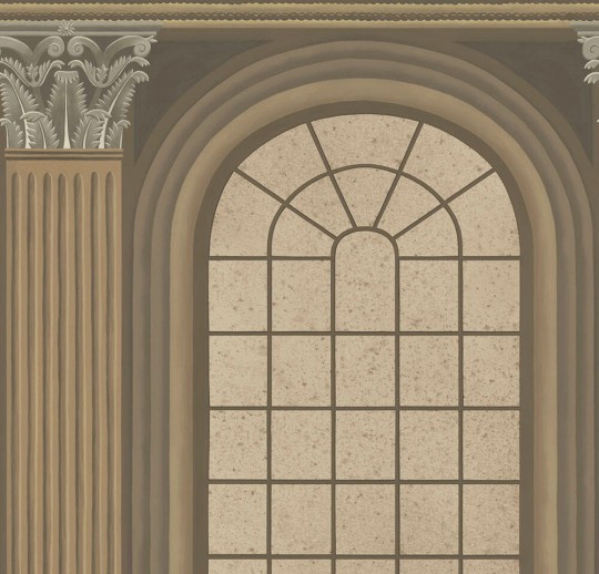 Tapeta Cole & Son Historic Royal Palaces - Great Masters 118/3006 Verrio Mirrors