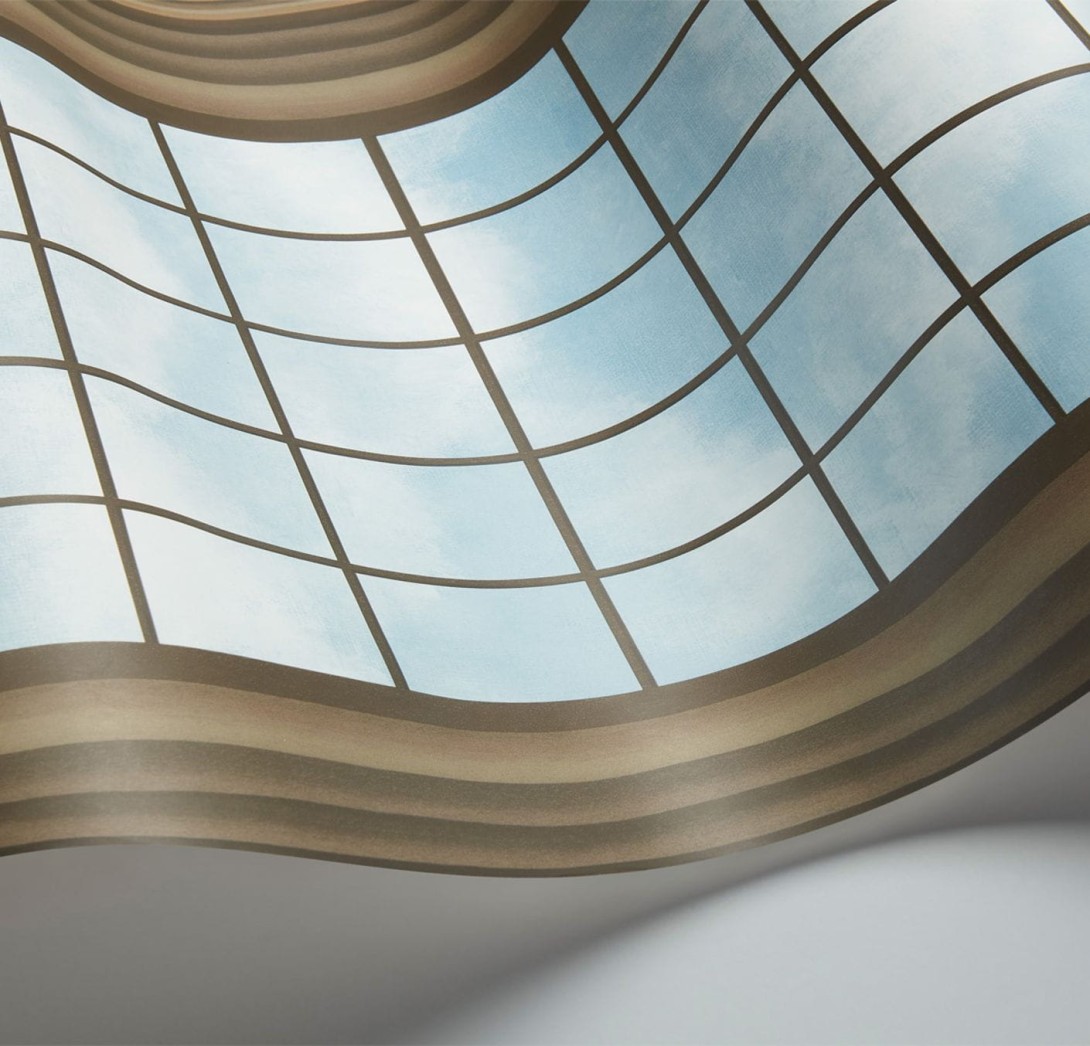 Tapeta Cole & Son Historic Royal Palaces - Great Masters 118/5009 Verrio Sky