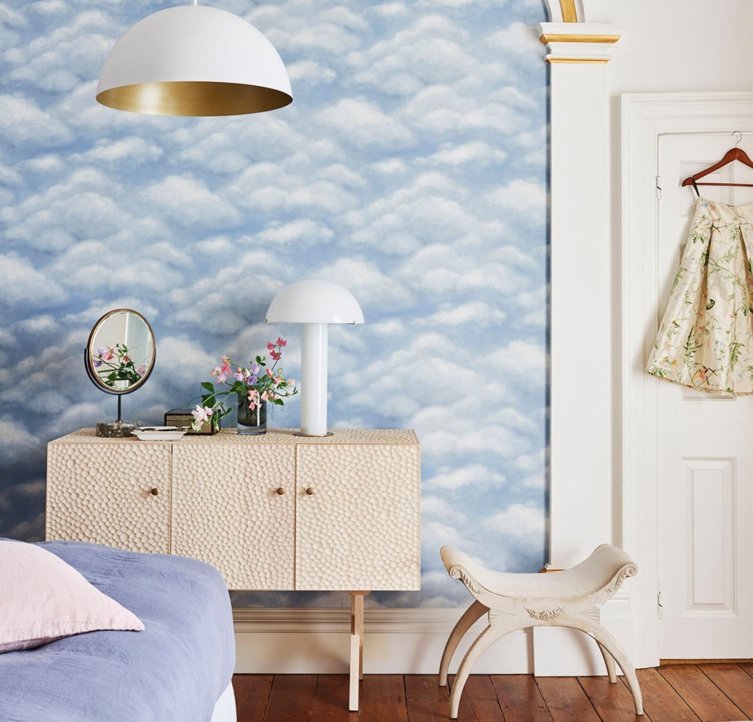 Tapeta Cole & Son Historic Royal Palaces - Great Masters 118/6010 Fresco Sky