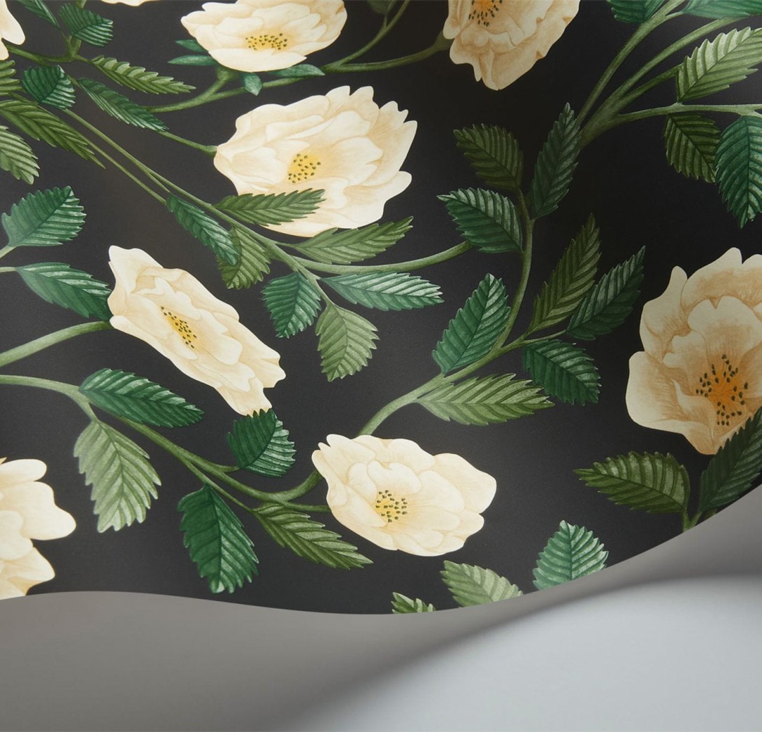 Tapeta Cole & Son Historic Royal Palaces - Great Masters 118/7016 Hampton Roses