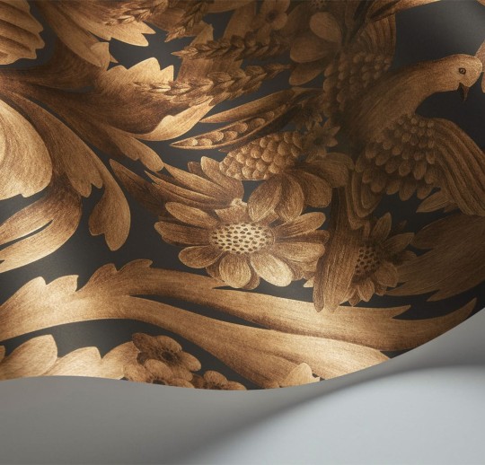 Tapeta Cole & Son Historic Royal Palaces - Great Masters 118/9018 Gibbons Carving