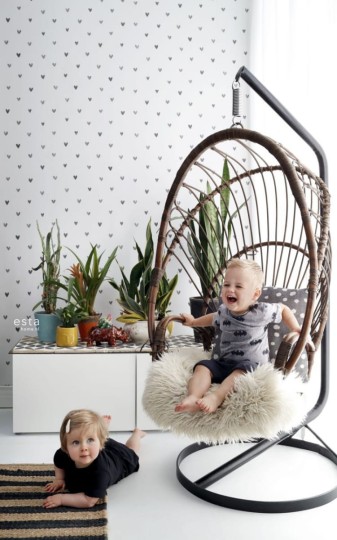 Tapeta Esta Little Bandits 138914