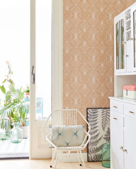 OL / Tapeta Eijffinger Geonature 366070 -  dostępne 4 rolki