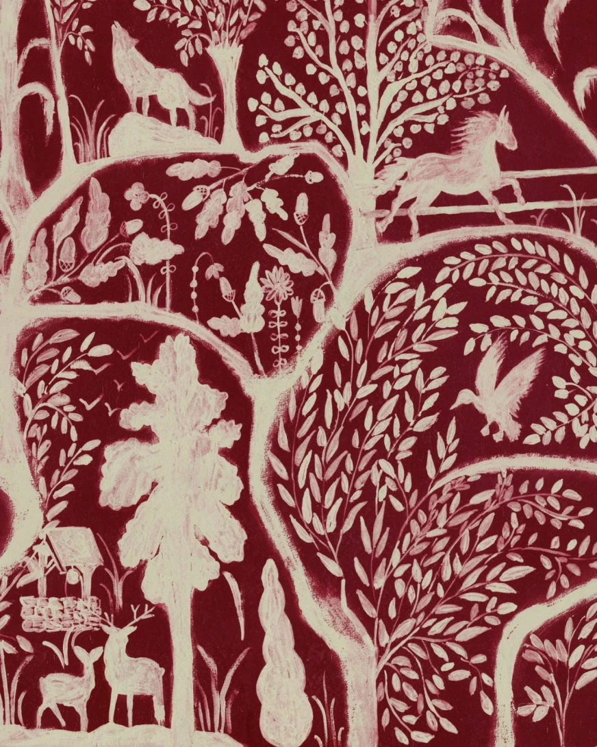 Tapeta Mind the Gap WP20550 THE ENCHANTED WOODLAND