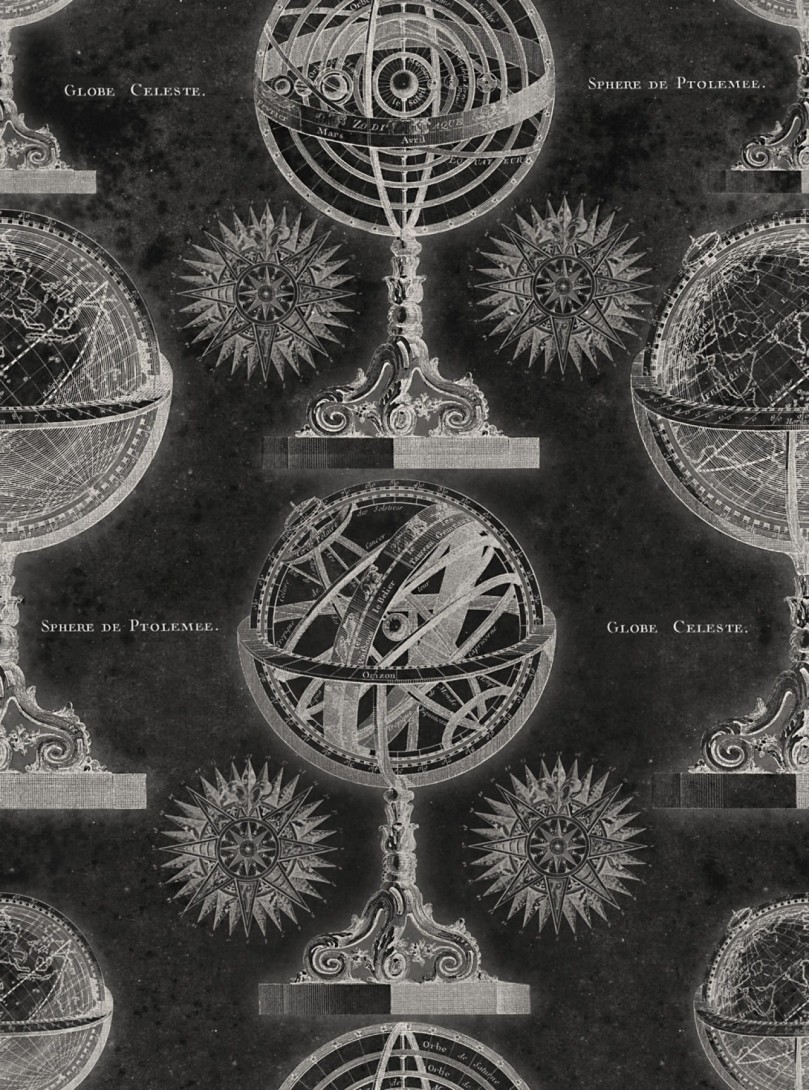 Tapeta Mind the Gap WP20030 ARMILLARY