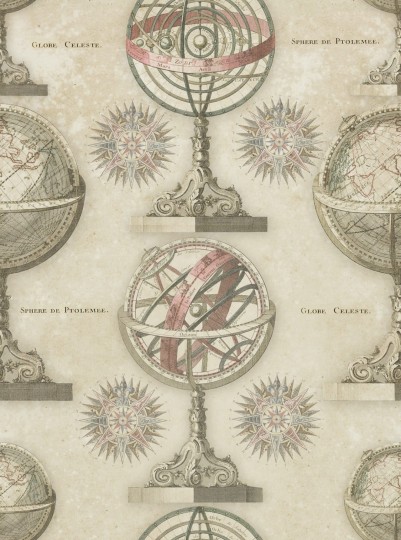 Tapeta Mind the Gap WP20029 ARMILLARY