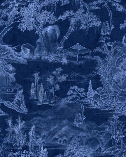 Tapeta Mind the Gap WP20507 ASIAN SCENERY