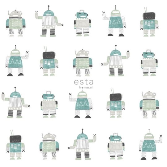 Tapeta Esta Little Bandits 138938