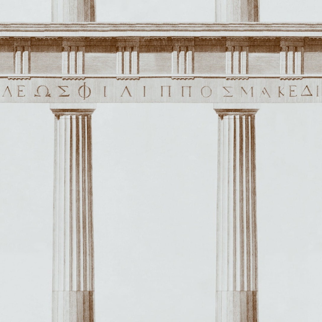 Tapeta Mind the Gap WP20211 ATHENA