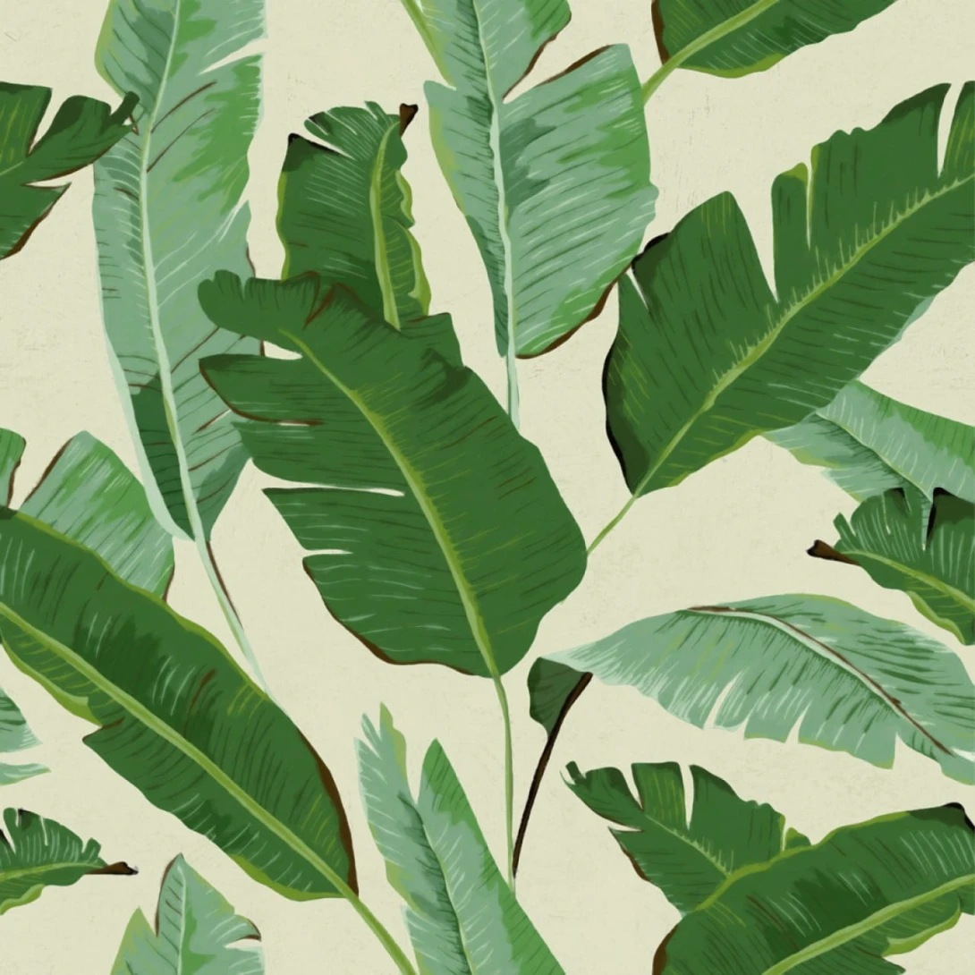 Tapeta Mind the Gap WP20111 BANANA LEAVES
