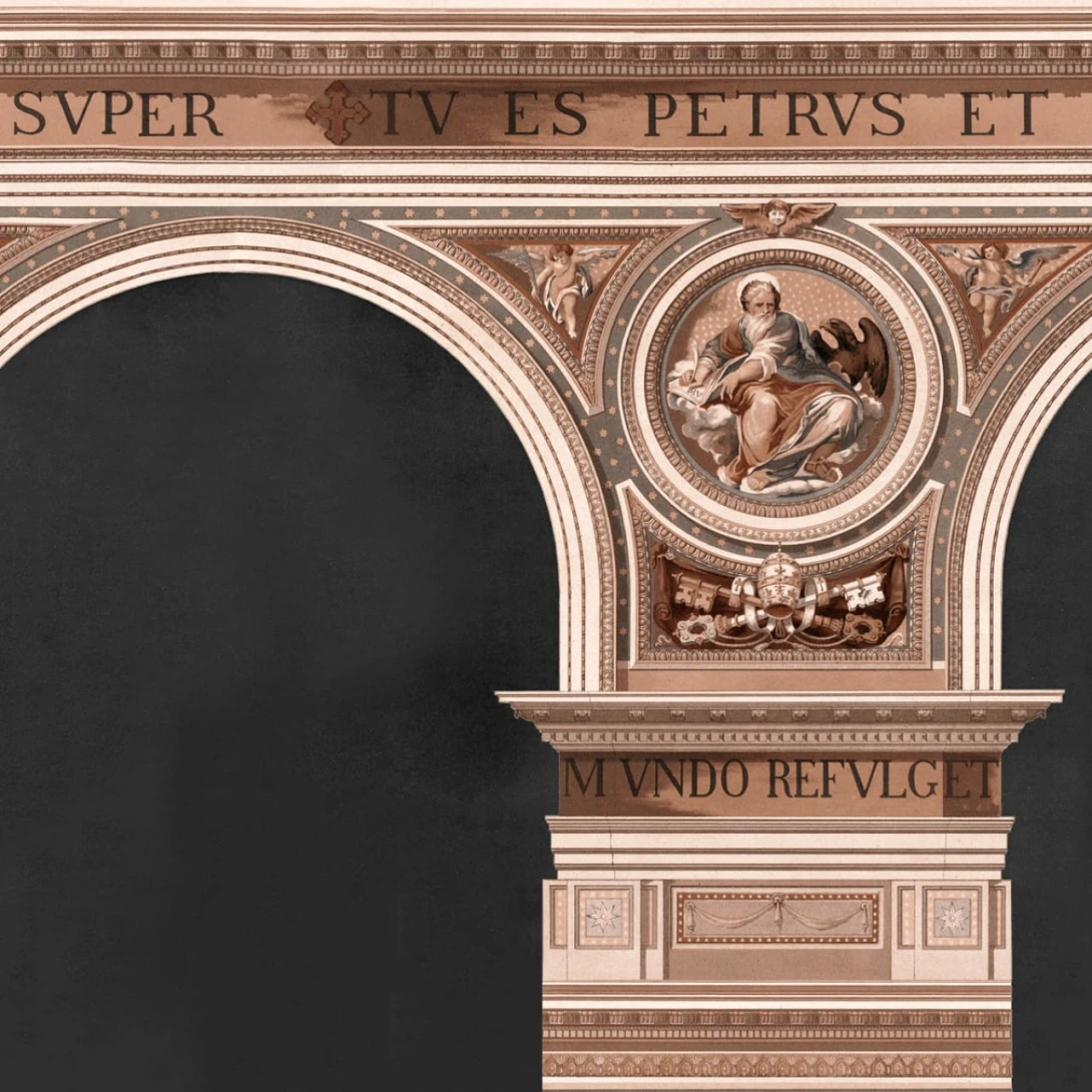 Tapeta Mind the Gap WP20221 BASILIQUE