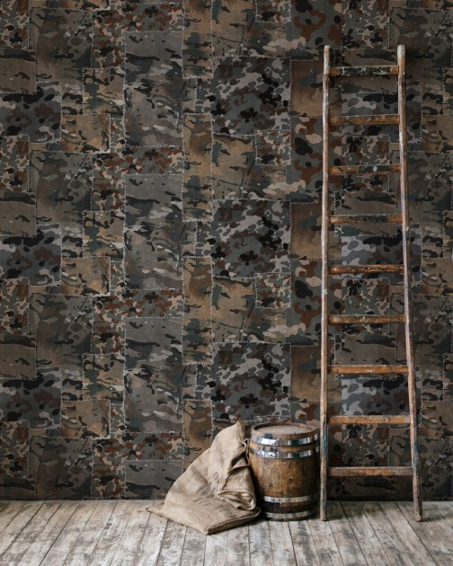 Tapeta Mind the Gap WP20202 CAMO