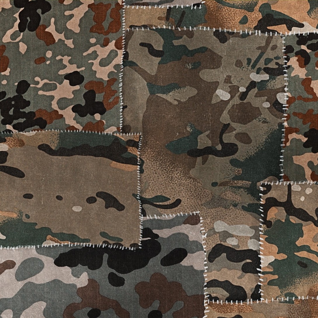 Tapeta Mind the Gap WP20202 CAMO