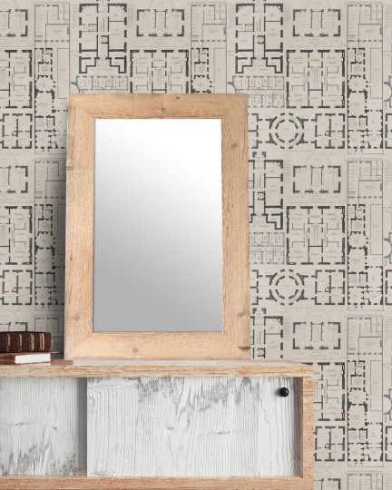 Tapeta Mind the Gap WP20024 CHATEAU