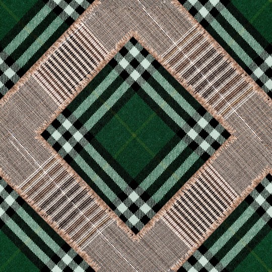Tapeta Mind the Gap WP20389 CHECKERED PATCHWORK