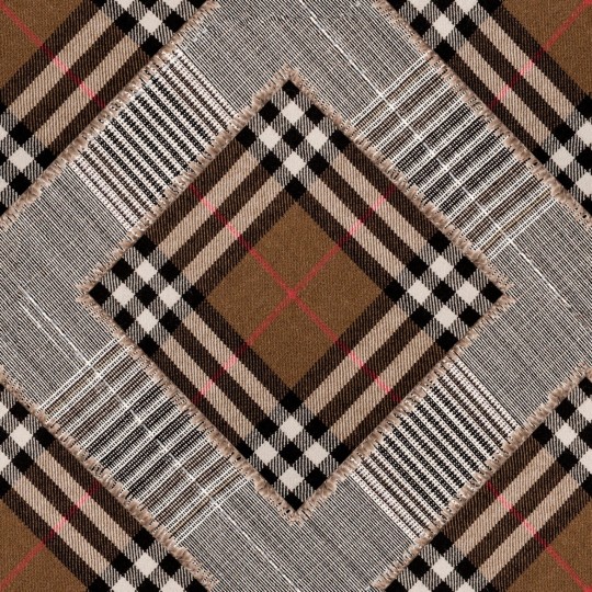 Tapeta Mind the Gap WP20390 CHECKERED PATCHWORK