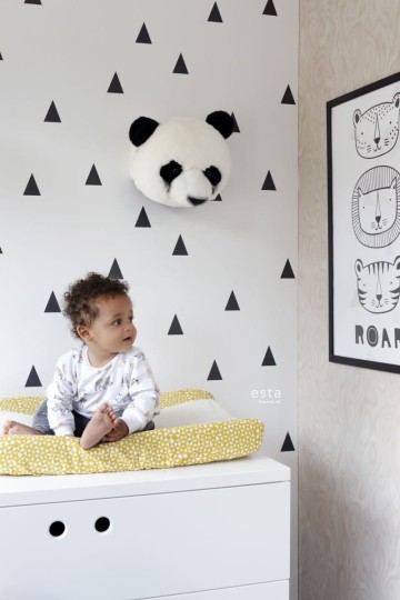 Tapeta Esta Little Bandits 138942