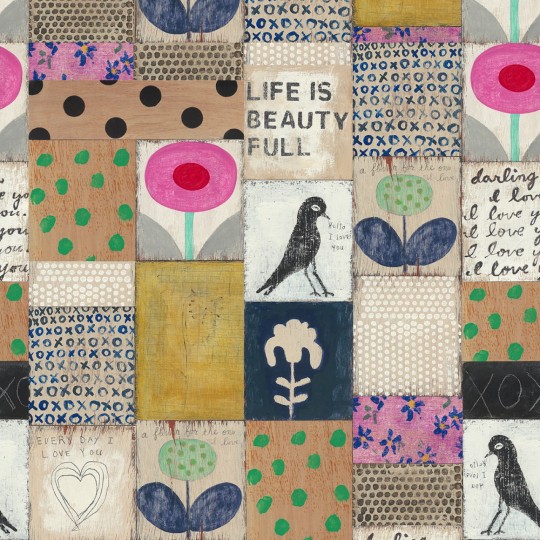 Tapeta Mind the Gap WP20282 COLLAGE