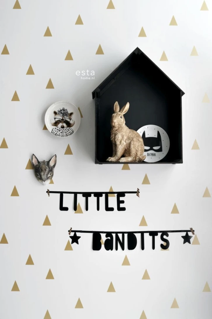 Tapeta Esta Little Bandits 138943
