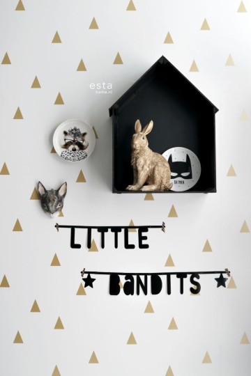 Tapeta Esta Little Bandits 138943