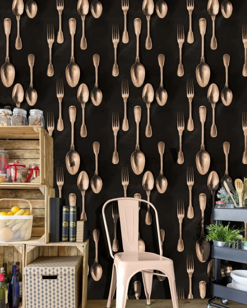 Tapeta Mind the Gap WP20247 CUTLERY