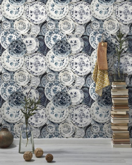 Tapeta Mind the Gap WP20188 DELFTWARE