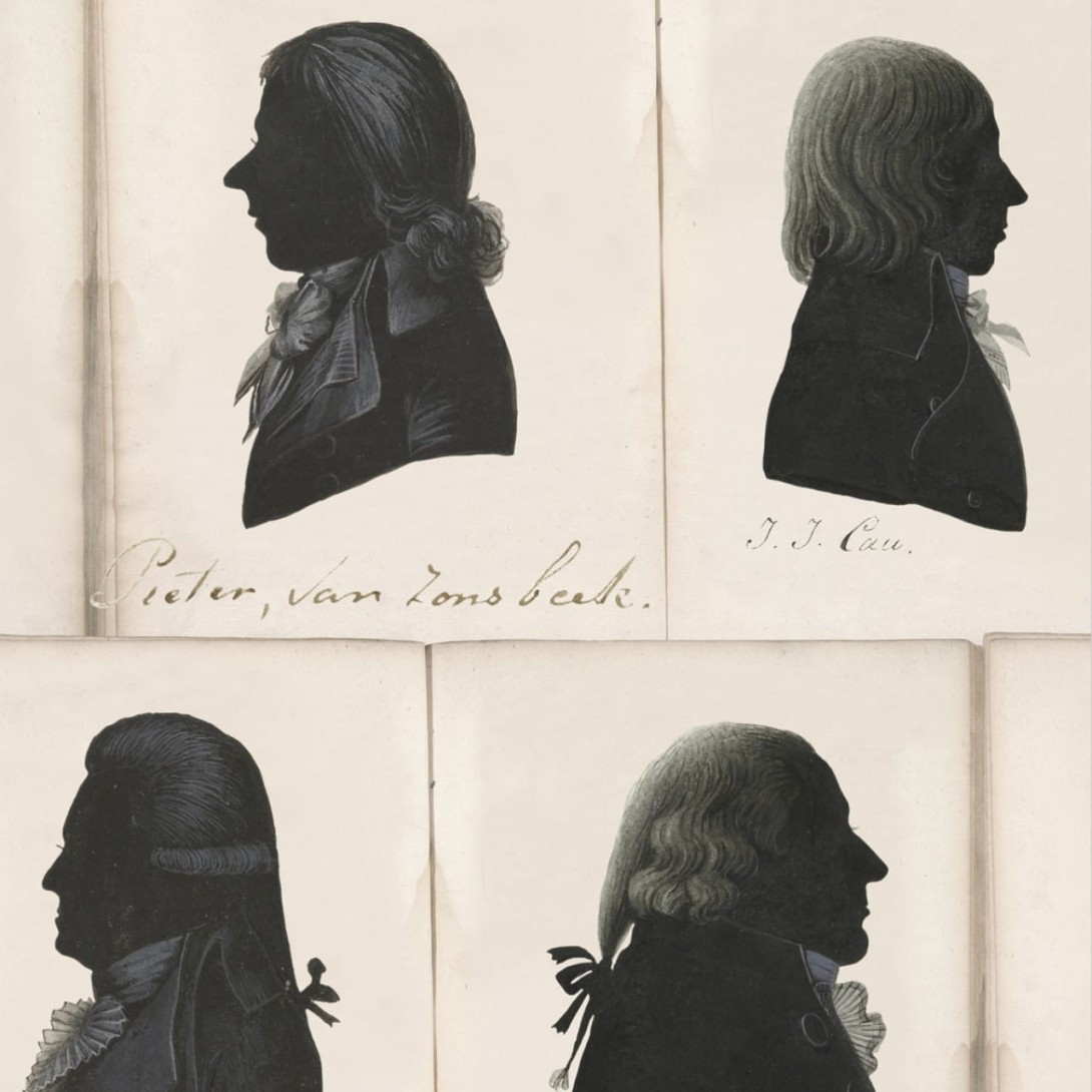 Tapeta Mind the Gap WP20185 DUTCH PORTRAITS