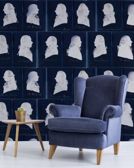 Tapeta Mind the Gap WP20186 DUTCH PORTRAITS