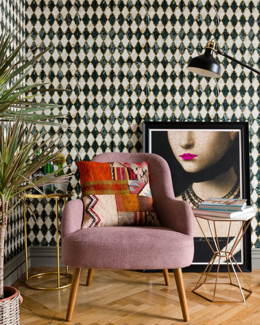 Tapeta Mind the Gap WP20290 EMPIRE edition