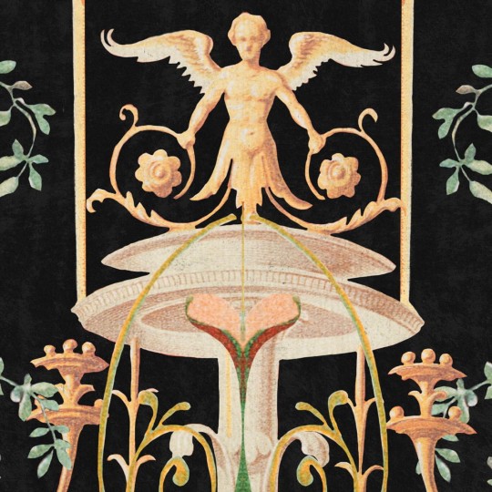 Tapeta Mind the Gap WP20198 GARDENS OF POMPEII