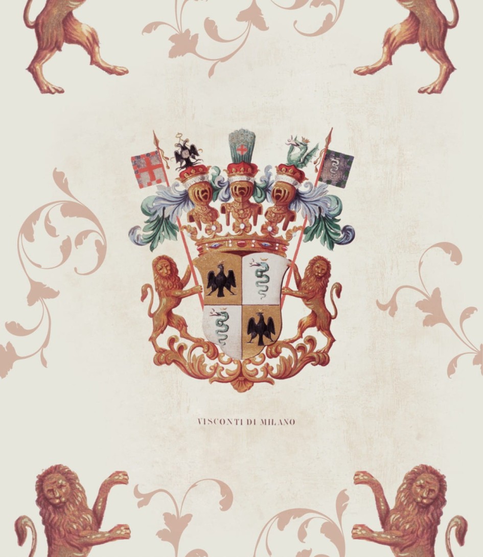 Tapeta Mind the Gap WP20078 HERALDRY