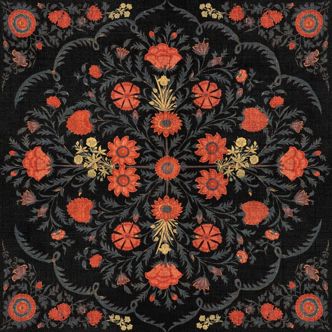 Tapeta Mind the Gap WP20407 HINDU BLOOM