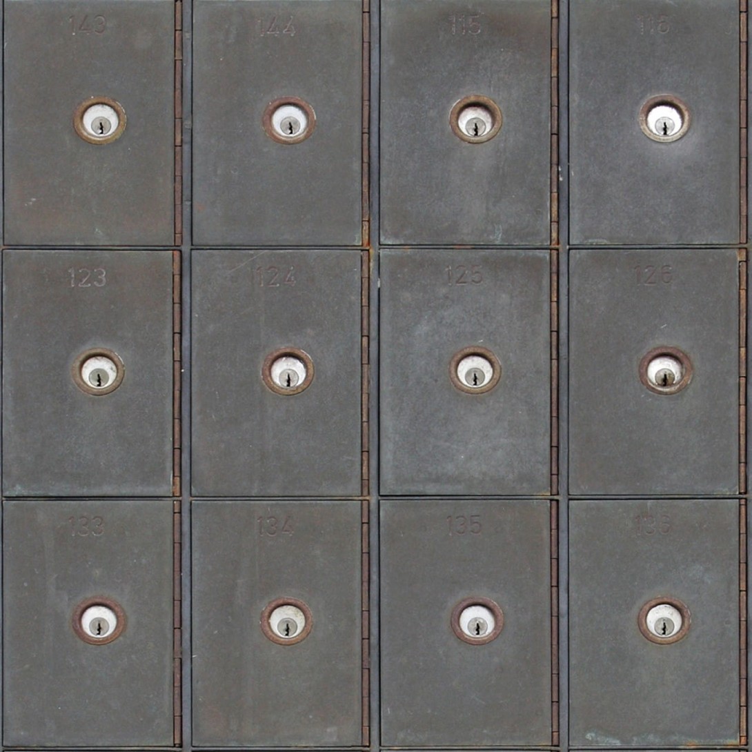 Tapeta Mind the Gap WP20113 INDUSTRIAL CABINETS
