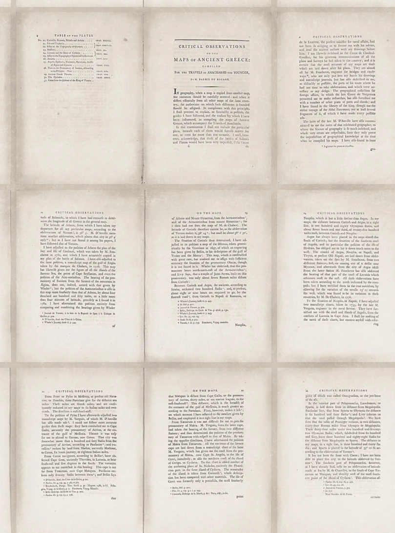 Tapeta Mind the Gap WP20102 INSIDE BOOK