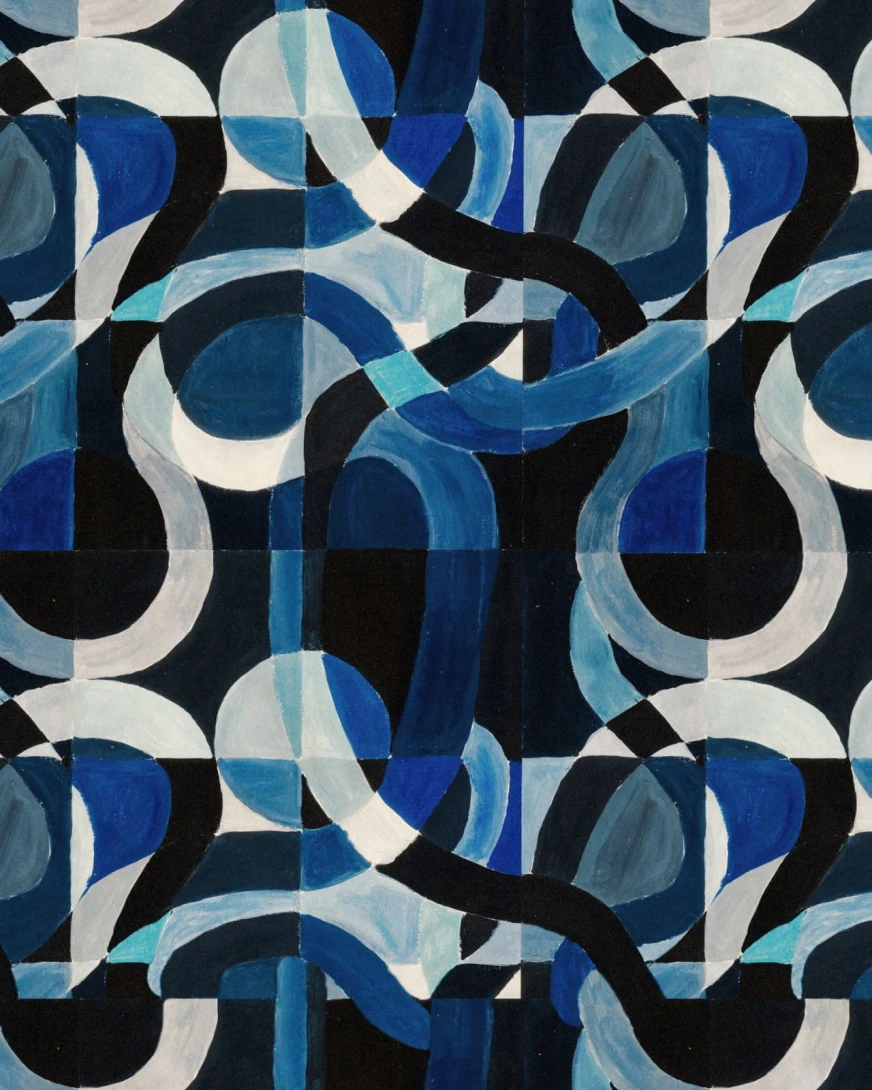Tapeta Mind the Gap WP20511 LABYRINTHINE