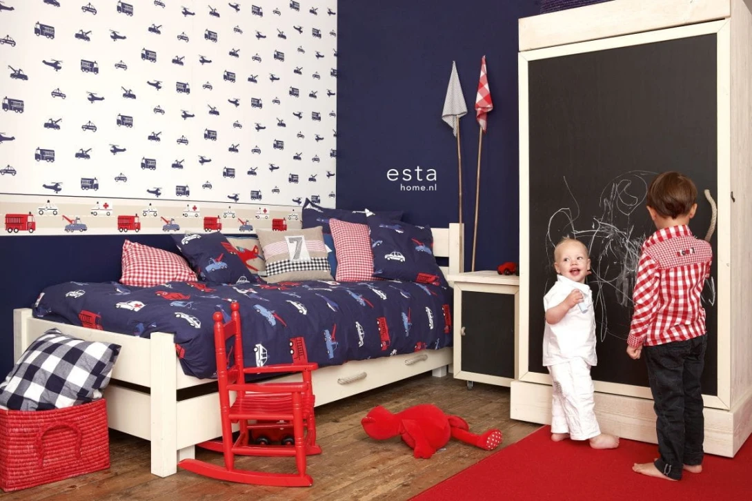 Tapeta Esta Little Bandits 177305